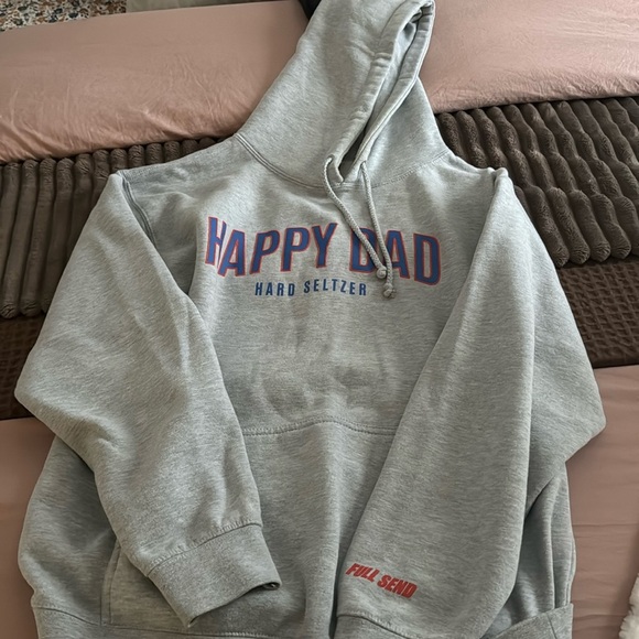 Happy Dad NELK hoodie